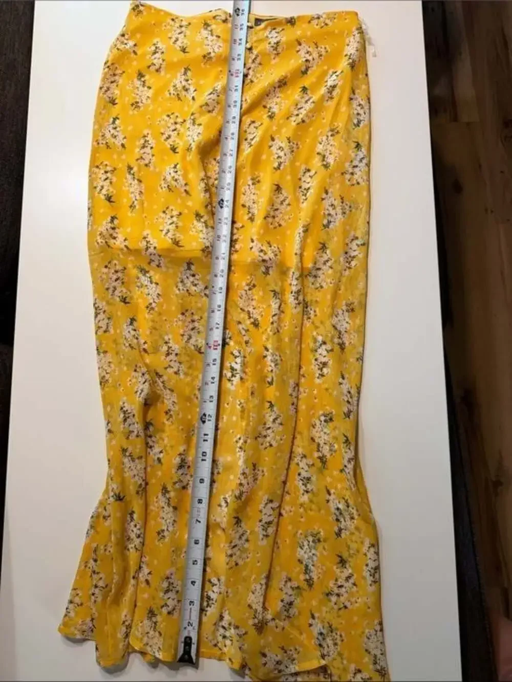Sans Souci flowy midi